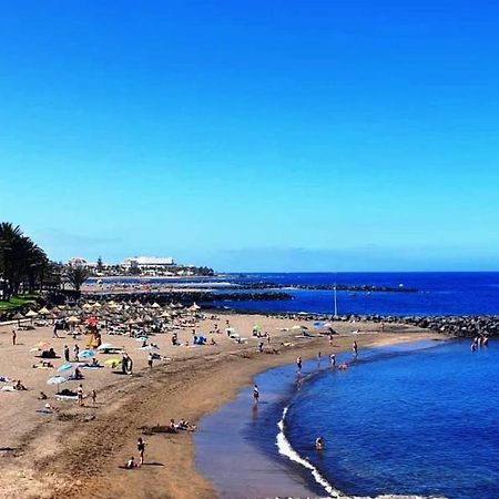 El Bobo Beach Playa Fanabe Exterior foto