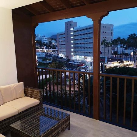 El Bobo Beach Playa Fanabe Exterior foto