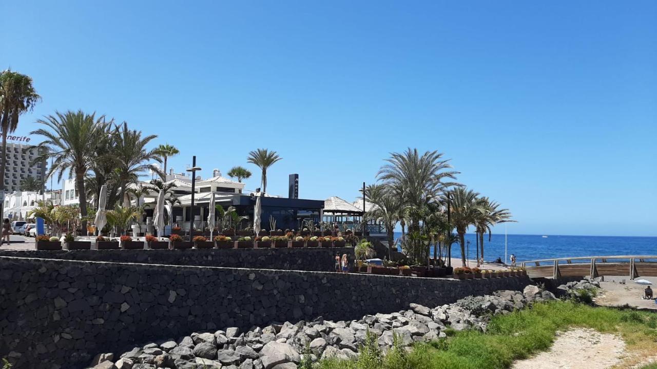 El Bobo Beach Playa Fanabe Exterior foto