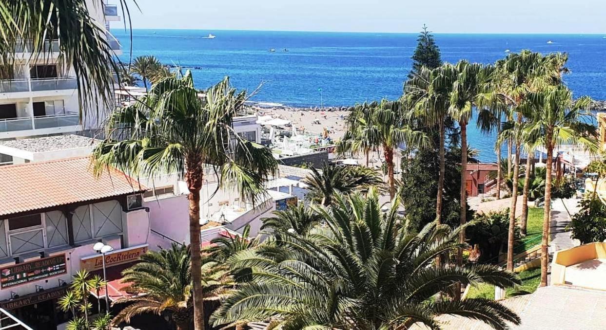 El Bobo Beach Playa Fanabe Exterior foto