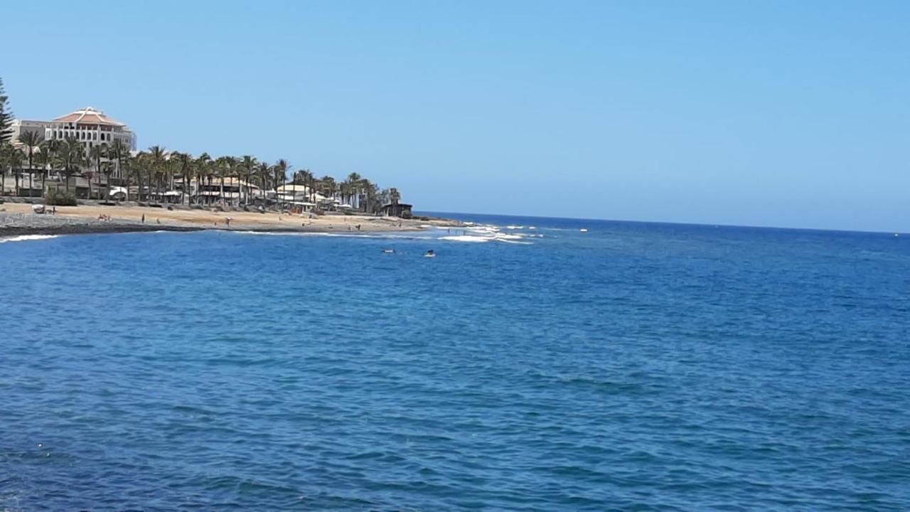 El Bobo Beach Playa Fanabe Exterior foto