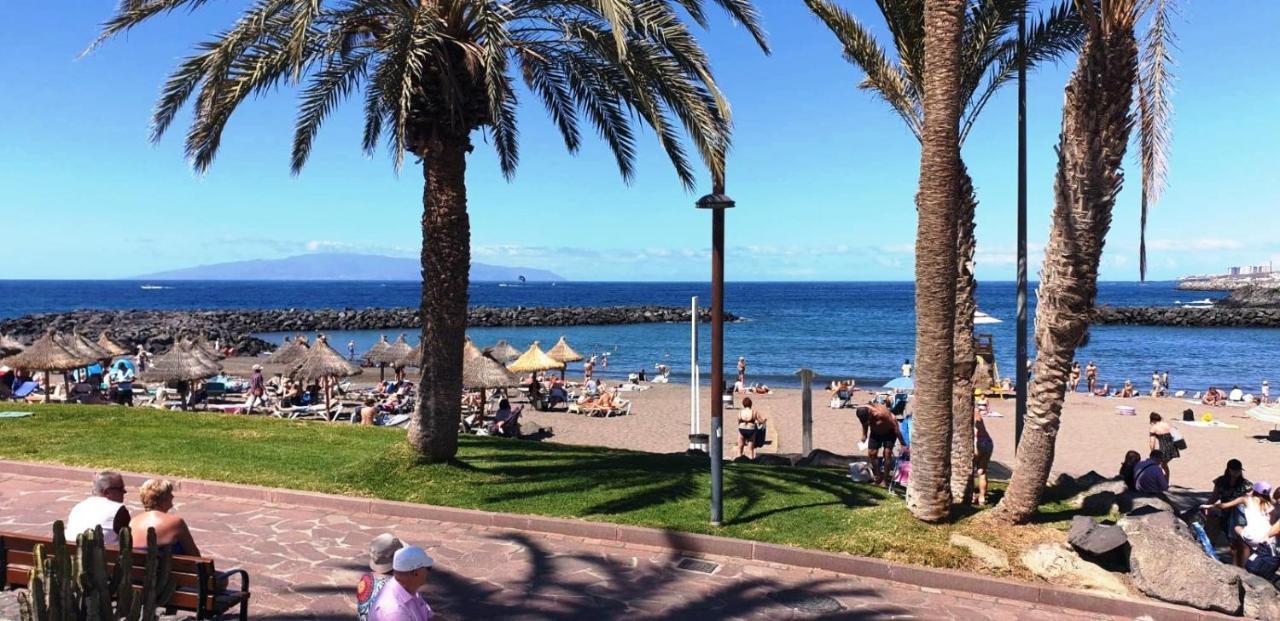 El Bobo Beach Playa Fanabe Exterior foto