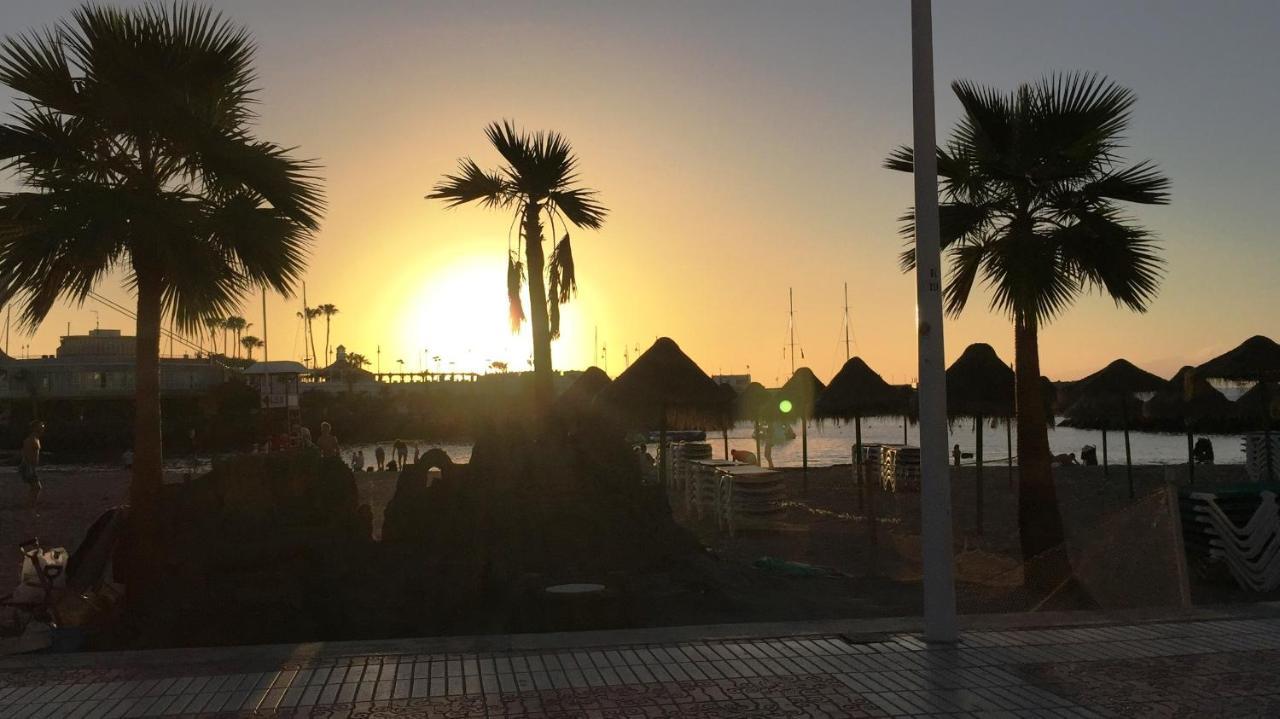 El Bobo Beach Playa Fanabe Exterior foto