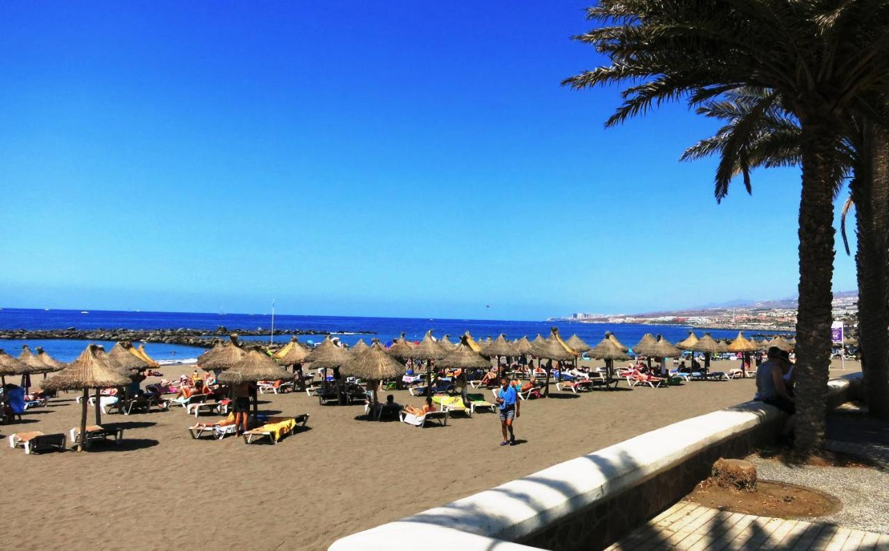 El Bobo Beach Playa Fanabe Exterior foto