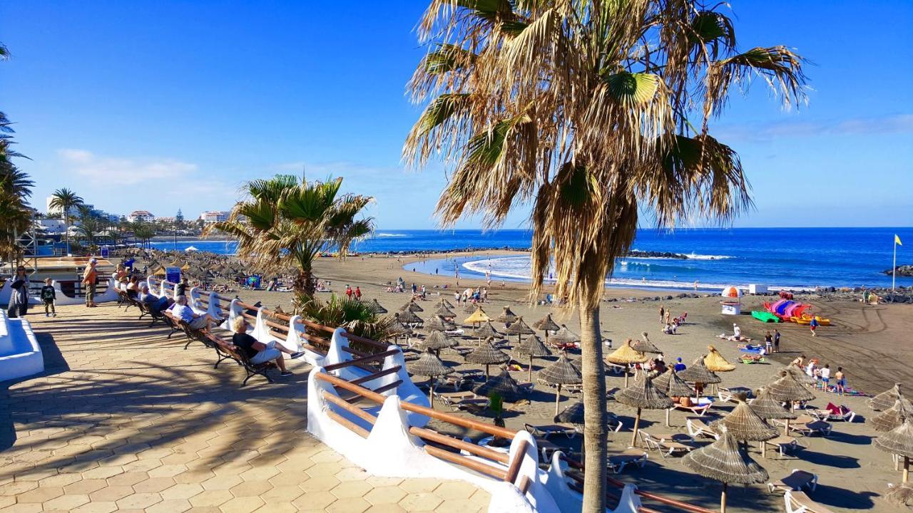 El Bobo Beach Playa Fanabe Exterior foto