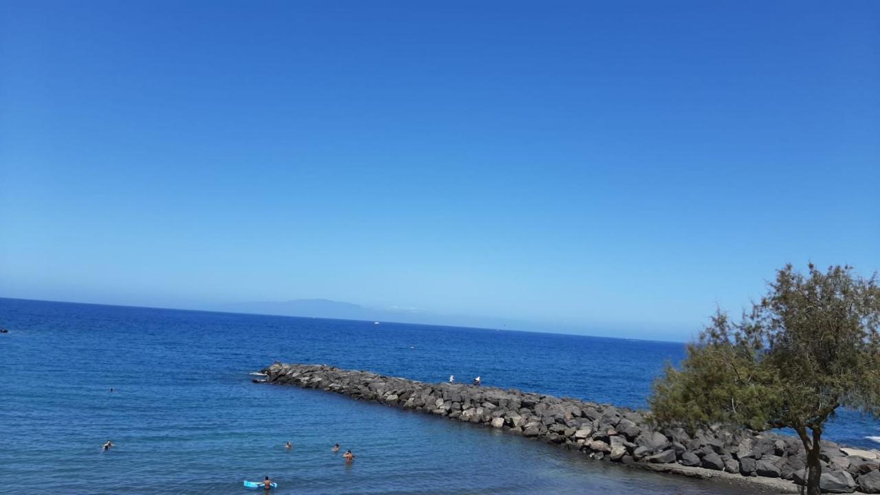 El Bobo Beach Playa Fanabe Exterior foto