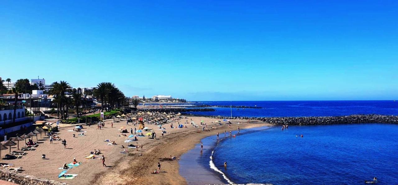 El Bobo Beach Playa Fanabe Exterior foto