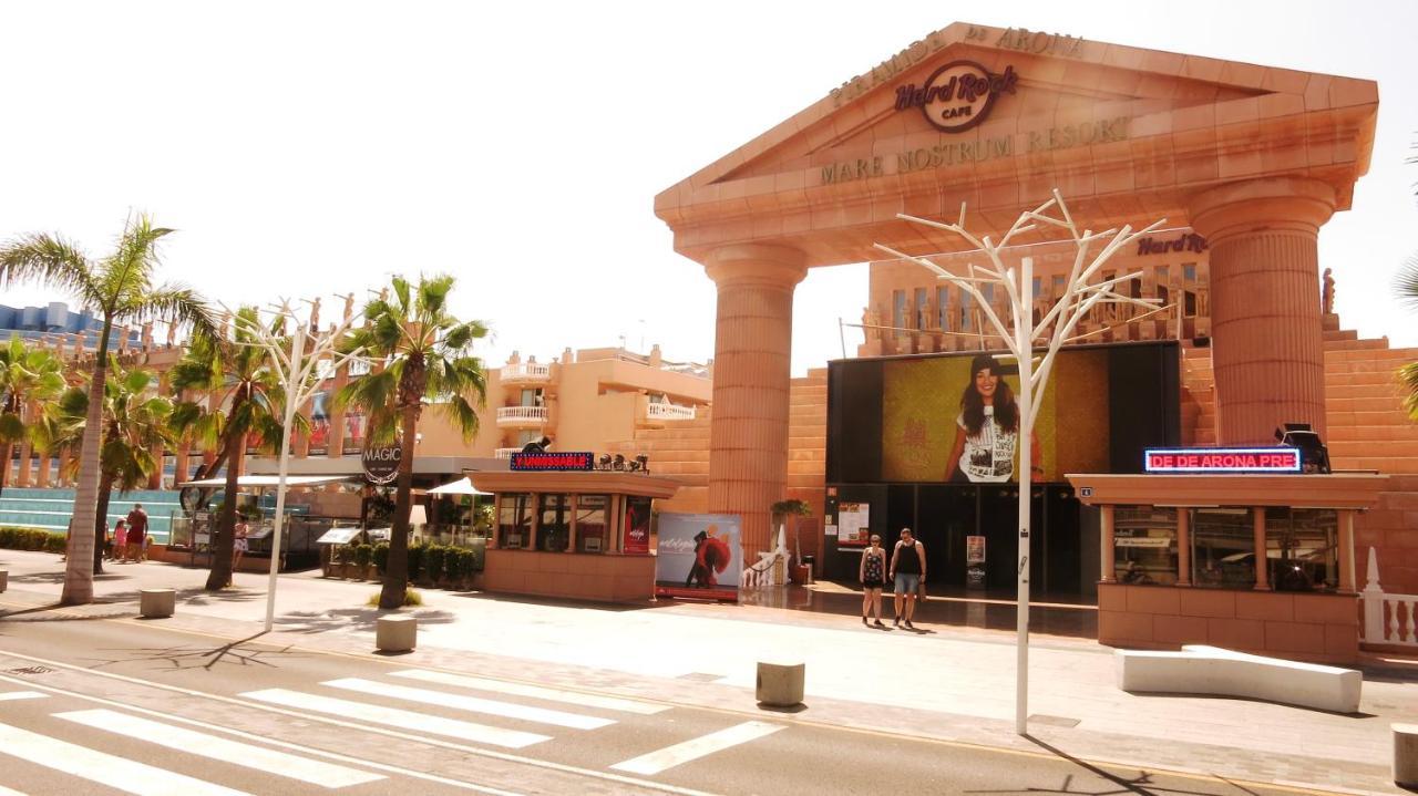 El Bobo Beach Playa Fanabe Exterior foto