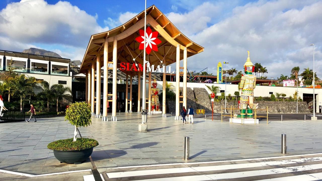 El Bobo Beach Playa Fanabe Exterior foto
