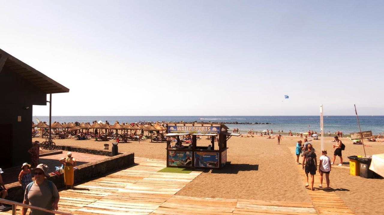El Bobo Beach Playa Fanabe Exterior foto